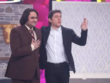 Mónica Naranjo, a Manu rodríguez: “Te felicito por esta actuación, bravo” Mónica Naranjo, a Manu rodríguez: “Te felicito por esta actuación, bravo”