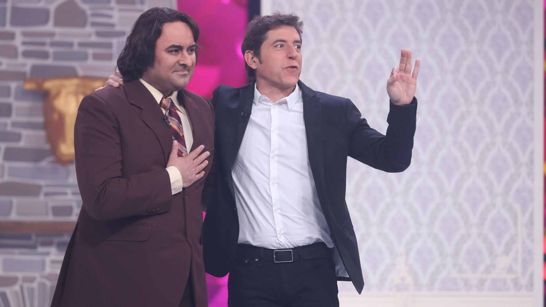 M&oacute;nica Naranjo, a Manu rodr&iacute;guez: &ldquo;Te felicito por esta actuaci&oacute;n, bravo&rdquo;