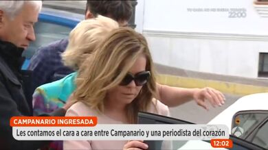 María José Campanario tras declarar en el juicio contra María Patiño: 