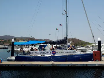 El 'barco del aborto' El 'barco del aborto'