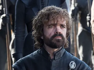 Tyrion Lannister (Peter Dinklage) en 'Juego de Tronos' Tyrion Lannister (Peter Dinklage) en 'Juego de Tronos'