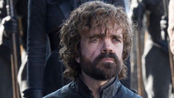 Tyrion Lannister (Peter Dinklage) en 'Juego de Tronos'