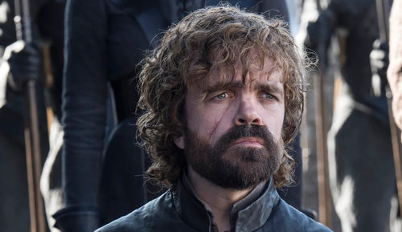 Tyrion Lannister (Peter Dinklage) en 'Juego de Tronos'