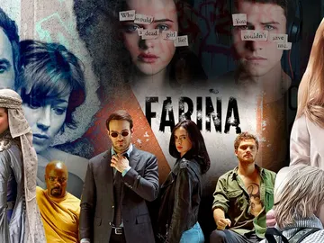 Especial Día del Libro: series que también puedes leer Especial Día del Libro: series que también puedes leer