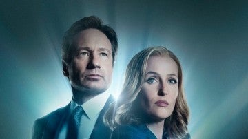 Protagonistas de 'Expediente X'