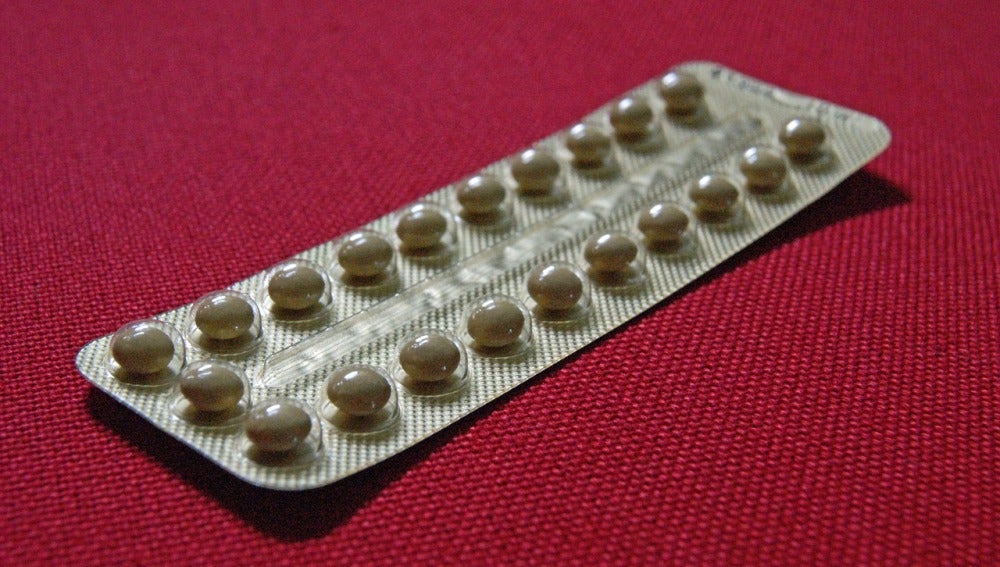 Píldora anticonceptiva