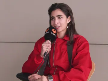 Alba Flores: "Nairobi es la falsificadora, como el control de calidad" Alba Flores: "Nairobi es la falsificadora, como el control de calidad"