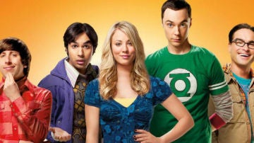 'The Big Bang Theory'
