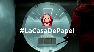 'La casa de papel' estrena emoji en Twitter