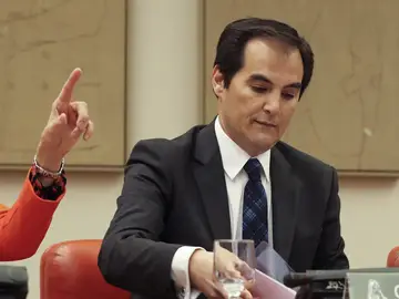 El secretario de Estado de Seguridad, José Antonio Nieto El secretario de Estado de Seguridad, José Antonio Nieto