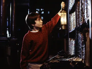 Fotograma de 'Harry Potter' Fotograma de 'Harry Potter'