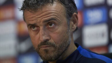 Luis Enrique: 