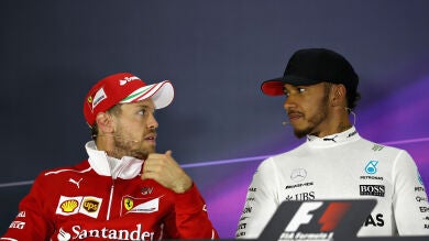 Toto Wolff, sobre el choque Vettel-Hamilton: 