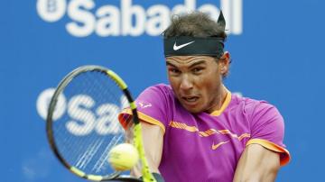 Nadal, en el Conde de God&oacute;