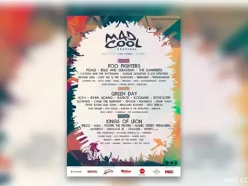 Mad Cool 2017 Mad Cool 2017