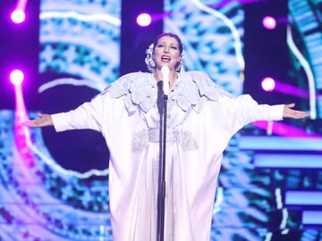 Madeleheine, puro arte y poderío como Isabel Pantoja con ‘Hoy quiero confesarme’ Madeleheine, puro arte y poderío como Isabel Pantoja con ‘Hoy quiero confesarme’