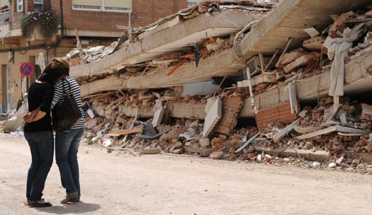 Terremoto Lorca