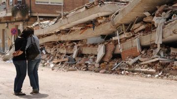 Terremoto Lorca