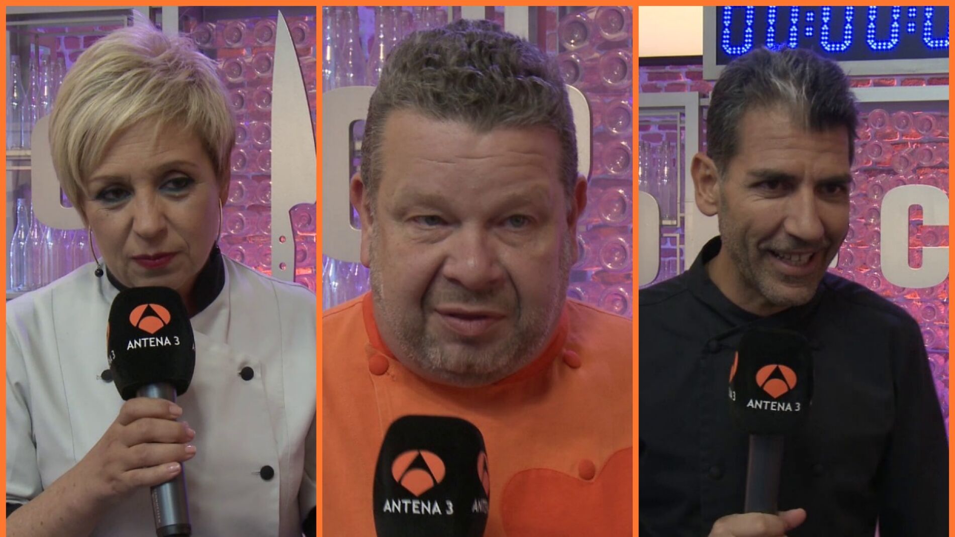 El jurado responde: &iquest;Dan la talla los pinches de cocina m&aacute;s famosos?