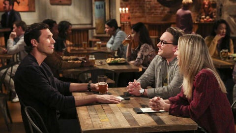 Reencuentro en 'The Big Bang Theory'