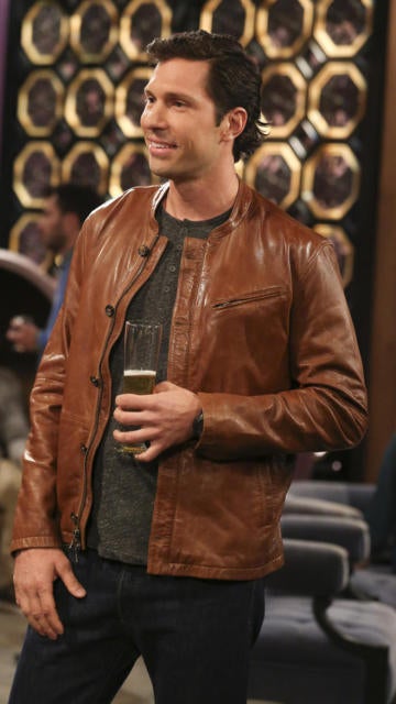 Zack vuelve a 'The Big Bang Theory'