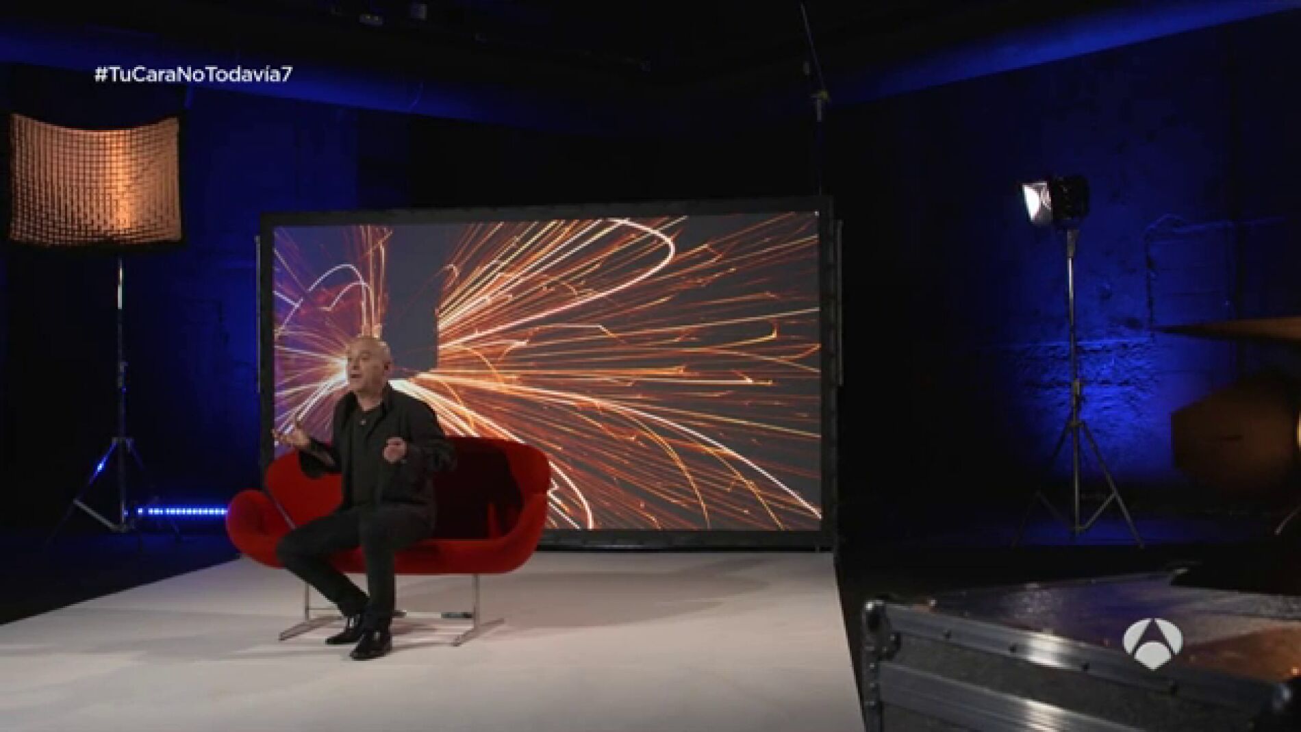 Frame 28.931094 de: Tom&aacute;s Mart&iacute;nez: &ldquo;Un artista si no est&aacute; nervioso en el escenario, no es un verdadero artista&rdquo;