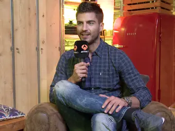 Descubrimos qué es lo mejor que sabe hacer Maxi Iglesias Descubrimos qué es lo mejor que sabe hacer Maxi Iglesias