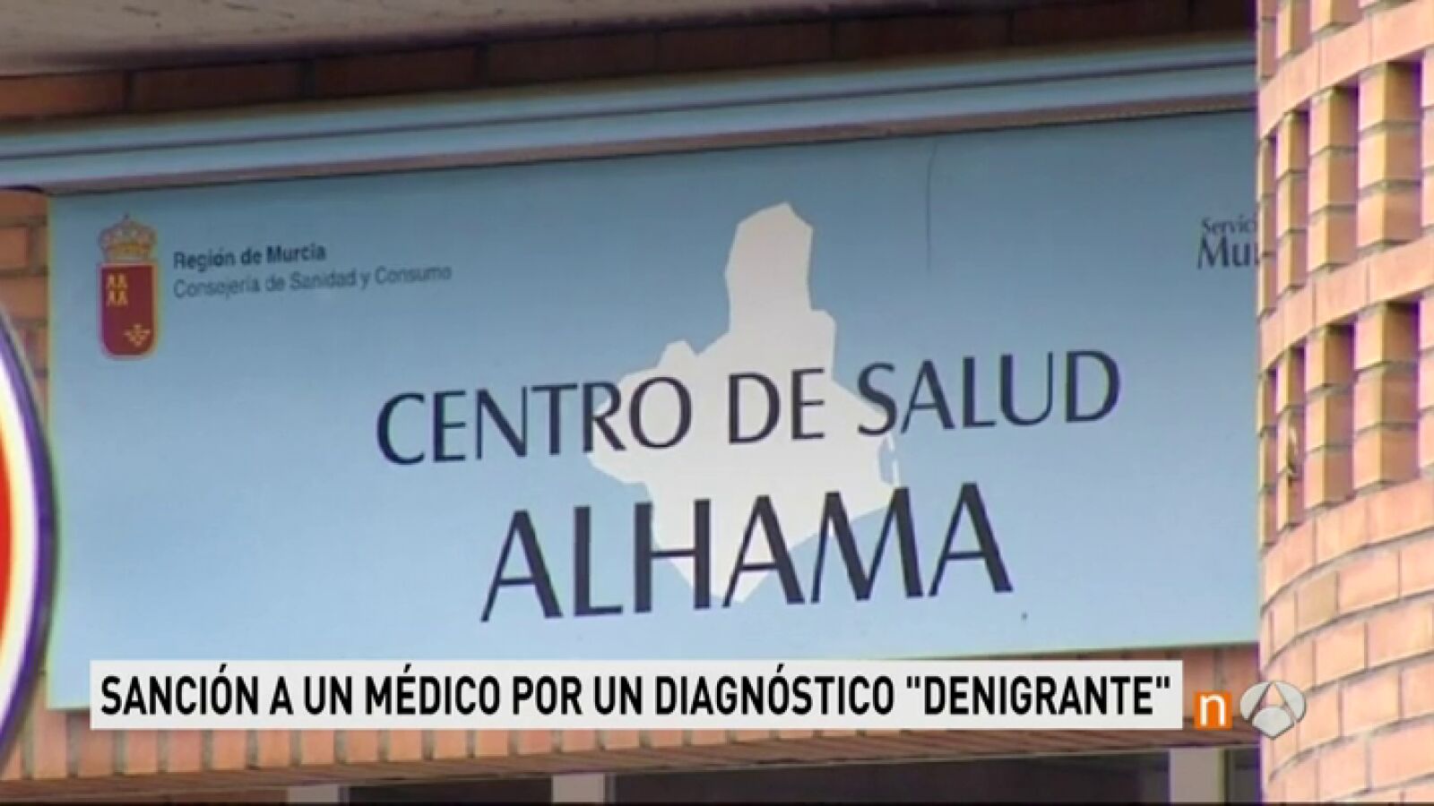 Sancionado un médico de Murcia por decir que el problema de su paciente es que estaba 'malfollada'