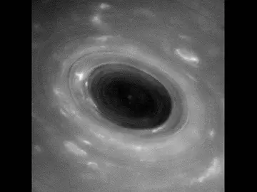La imagen más cercana de Saturno La imagen más cercana de Saturno