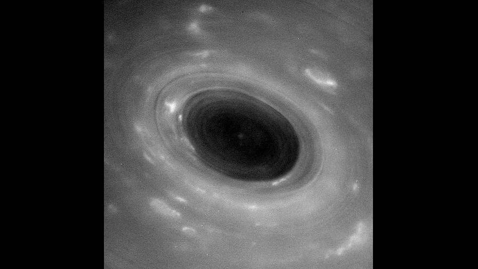La imagen más cercana de Saturno La imagen más cercana de Saturno