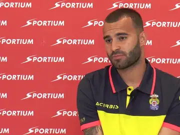 Frame 128.008202 de: Jesé cree que Griezmann no tiene nivel para jugar en el Madrid: "No encajaría, hay mejores jugadores" Frame 128.008202 de: Jesé cree que Griezmann no tiene nivel para jugar en el Madrid: "No encajaría, hay mejores jugadores"