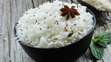 El arroz es uno de los alimentos que más peligro de intoxicación alimentaria conlleva