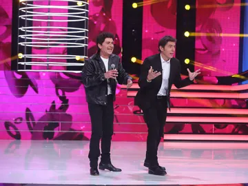 Mónica Naranjo: "En tu actuación he visto al grande y a la leyenda de Miguel Ríos" Mónica Naranjo: "En tu actuación he visto al grande y a la leyenda de Miguel Ríos"