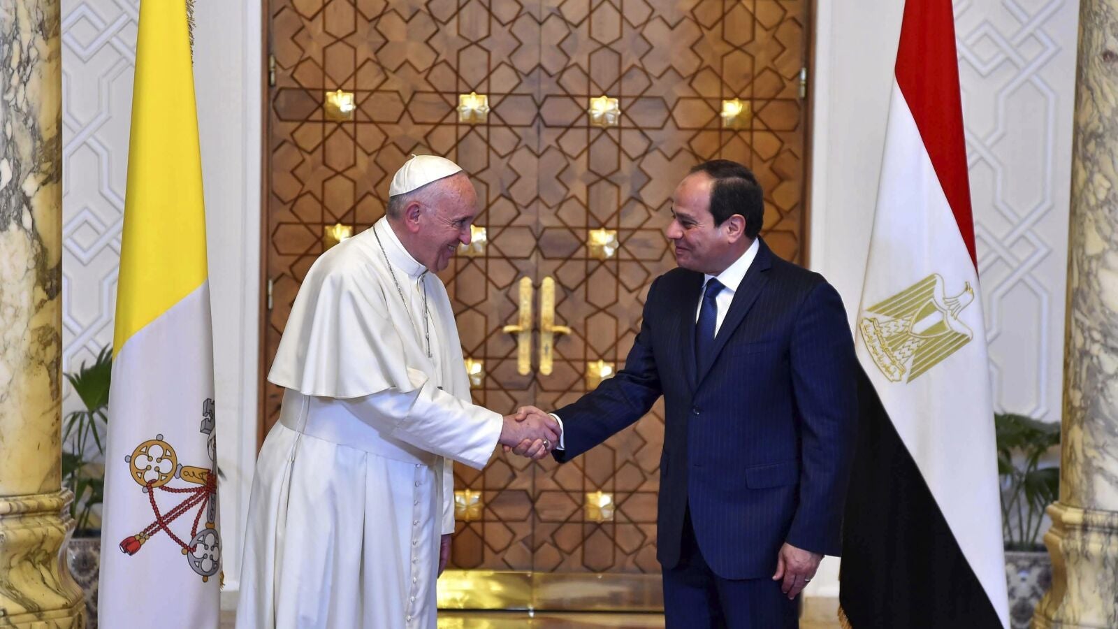 El mensaje del Papa Francisco en Egipto: un 