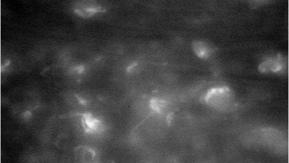 La atmósfera de Saturno