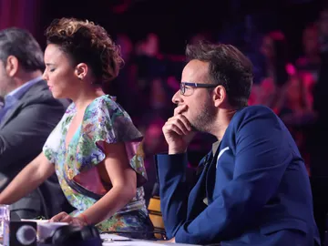 Llàcer: "He visto a David Bisbal de aquí en 20 años" Llàcer: "He visto a David Bisbal de aquí en 20 años"