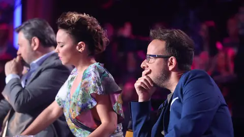 Llàcer: "He visto a David Bisbal de aquí en 20 años" Llàcer: "He visto a David Bisbal de aquí en 20 años"