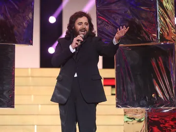 Manu Rodríguez consigue erizar la piel con la interpretación ‘Jamás’ de Camilo Sesto Manu Rodríguez consigue erizar la piel con la interpretación ‘Jamás’ de Camilo Sesto