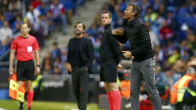 Luis Enrique: 
