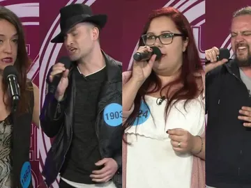 Avance gala 8 de 'Tu cara no me suena todavía' Avance gala 8 de 'Tu cara no me suena todavía'