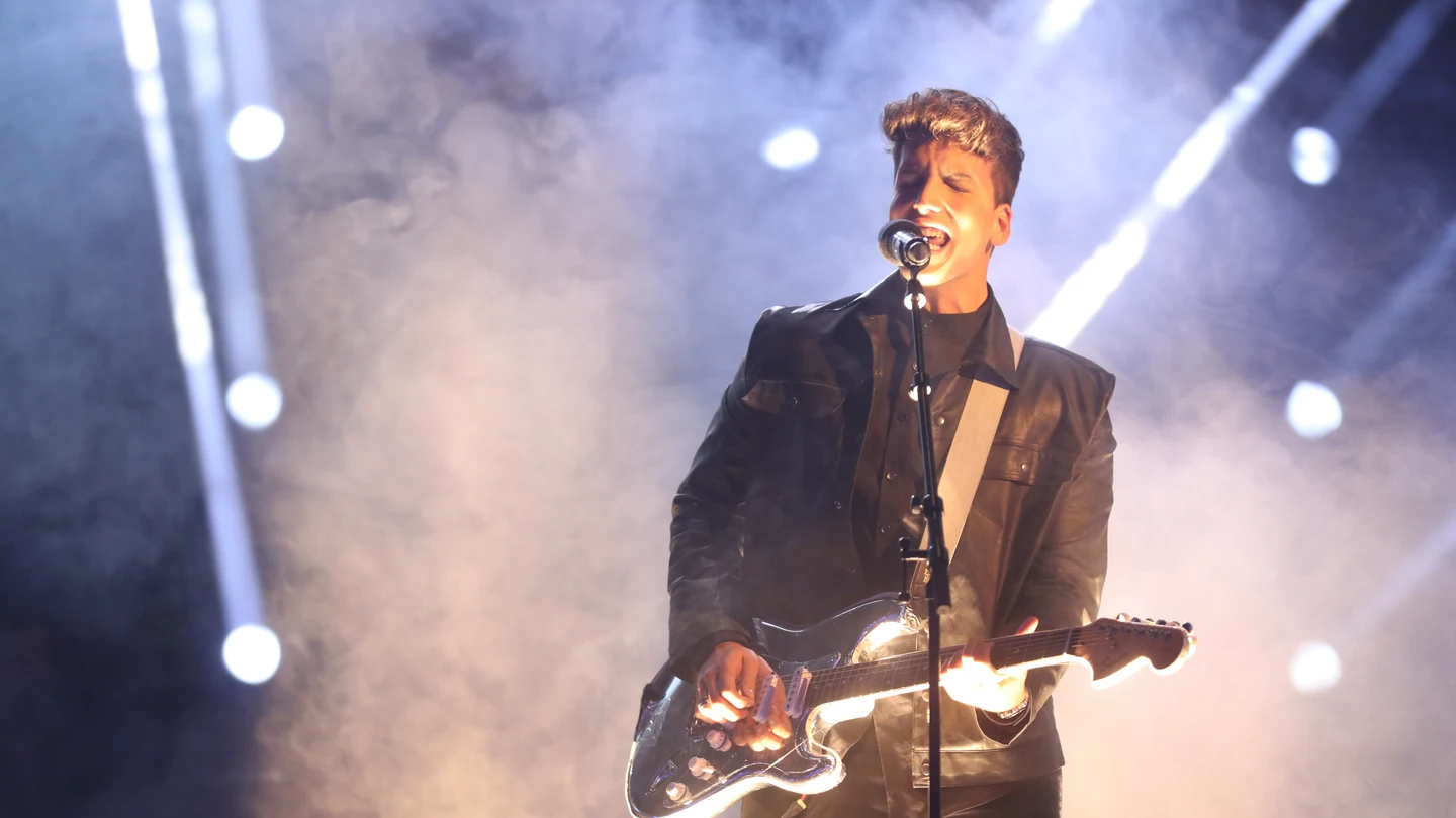 Xuso Jones eriza la piel con su interpretación "Treat you better" de Shawn Mendes Xuso Jones eriza la piel con su interpretación "Treat you better" de Shawn Mendes