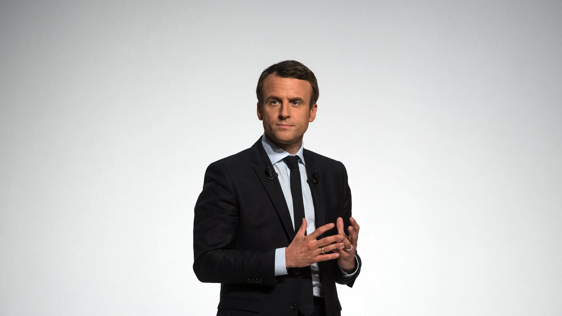 Emmanuel Macron Emmanuel Macron