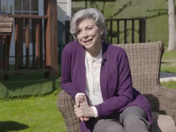 Kiti Mánver: "Mi personaje tiene sorpresa, un cambio importante en su vida" Kiti Mánver: "Mi personaje tiene sorpresa, un cambio importante en su vida"