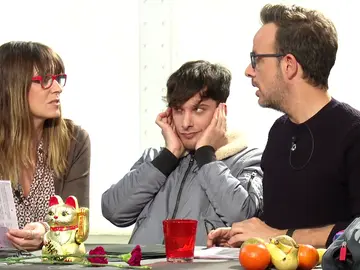 Frame 199.645714 de: Blas Cantó hace de jurado por un día en el casting de 'Tu cara no me suena todavía' Frame 199.645714 de: Blas Cantó hace de jurado por un día en el casting de 'Tu cara no me suena todavía'