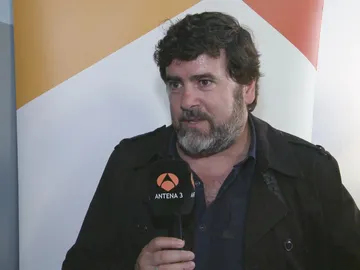 Fernando Soto: "Ángel es muy fiel a Raquel y vivirá el secuestro muy en profundidad" Fernando Soto: "Ángel es muy fiel a Raquel y vivirá el secuestro muy en profundidad"