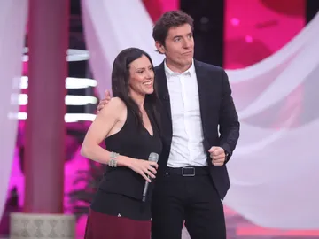 Chenoa: "Yo ya me he hecho fan tuya, no fallas una" Chenoa: "Yo ya me he hecho fan tuya, no fallas una"