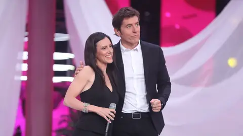 Chenoa: "Yo ya me he hecho fan tuya, no fallas una" Chenoa: "Yo ya me he hecho fan tuya, no fallas una"