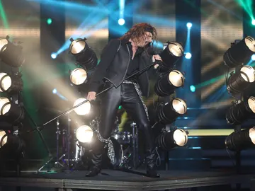 River Soul advierte estar ‘Entre dos tierras’ transformado en Enrique Bunbury River Soul advierte estar ‘Entre dos tierras’ transformado en Enrique Bunbury