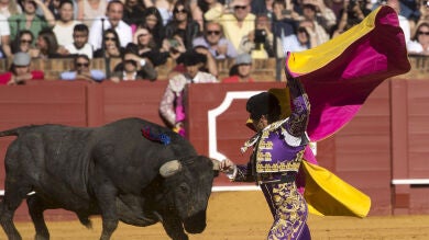 La casta de los 'Victorinos' llena de contenido tres largas horas de corrida