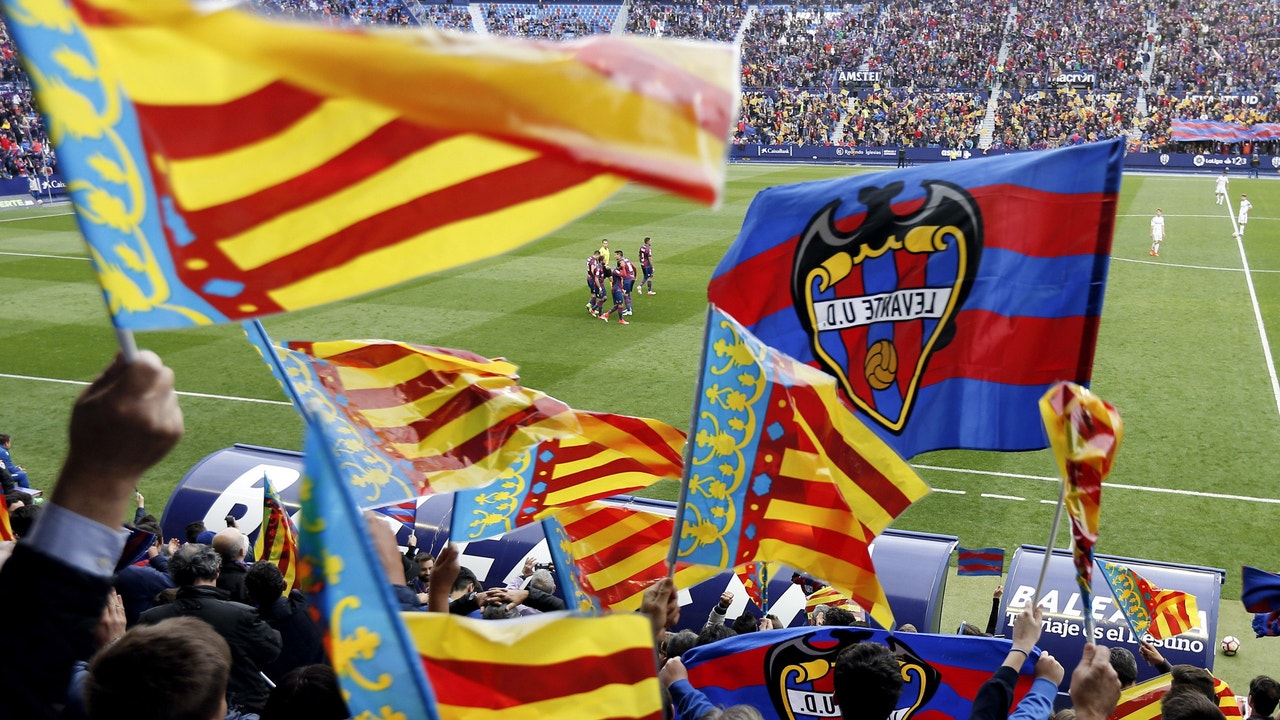 El Levante sube a Primera división tras ganar al Oviedo